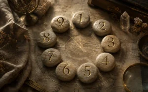 Numéro du Destin de 1 à 9